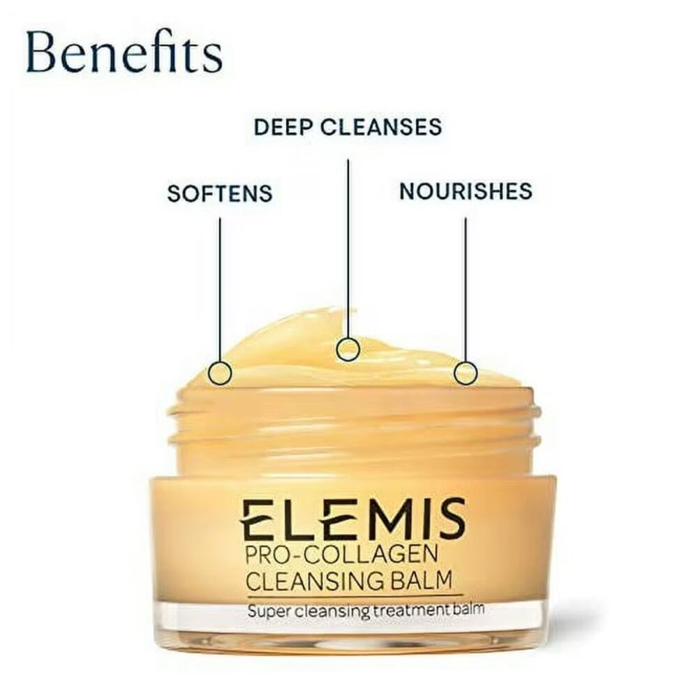 Elemis Pro-Collagen Naked Cleansing Balm 3.7oz